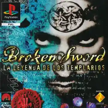 Broken Sword - La Leyenda de los Templarios (ES)-PlayStation